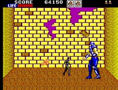 Shinobi: Το πιο εθιστικό παιχνίδι των 90΄s (βίντεο-φωτο)